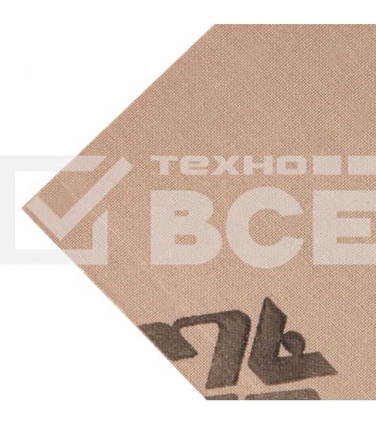 Шлифлист на тканевой основе, серия 14а, зерн. 16Н(P80), 240 х 170 мм, 10 шт., водост. (БАЗ) Россия