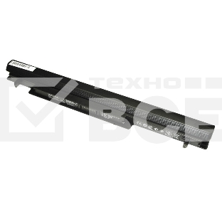 Аккумуляторная батарея для ноутбука Asus K46 K56 A46 A56 2600mAh OEM черная