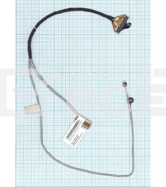 Шлейф матрицы для ноутбука Asus K46 S45