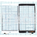 Сенсорное стекло (тачскрин) для Huawei MediaPad M3 8.4, белое, фото4