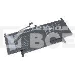 Аккумуляторная батарея для ноутбука Dell Latitude 9510 7.6V 52Wh/6500mAh, фото2