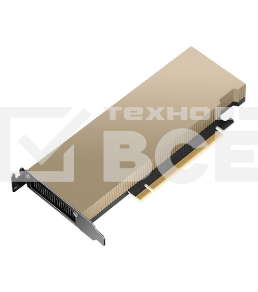 Видеокарта NVIDIA Tesla L4 Graphics Card (LP installed, ATX included), 24GB PN: 900-2G193-0000-000