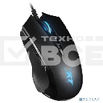 Мышь проводная A4Tech X89 черный, 2400 dpi, USB, кнопки - 8, фото6