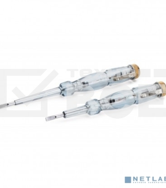 Набор индикаторных отверток КВТ НИО-02Т