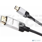 Кабель-переходник miniDisplayPort M-> HDMI M 4K@60Hz 1.8m VCOM, фото2