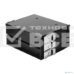 Корзина для HDD ExeGate EX264639RUS HS335-01 (универсальная, на 3*3,5