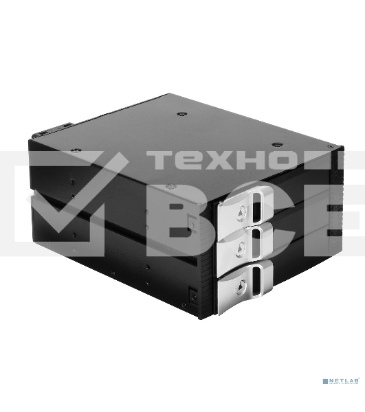 Корзина для HDD ExeGate EX264639RUS HS335-01 (универсальная, на 3*3,5