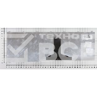 Клавиатура для ноутбука Toshiba Satellite A500 A505 L350 L355 L500 L505 L550 P200 черная матовая