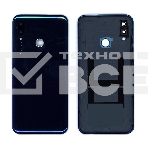 Задняя крышка для Huawei P Smart 2019  синяя, фото2