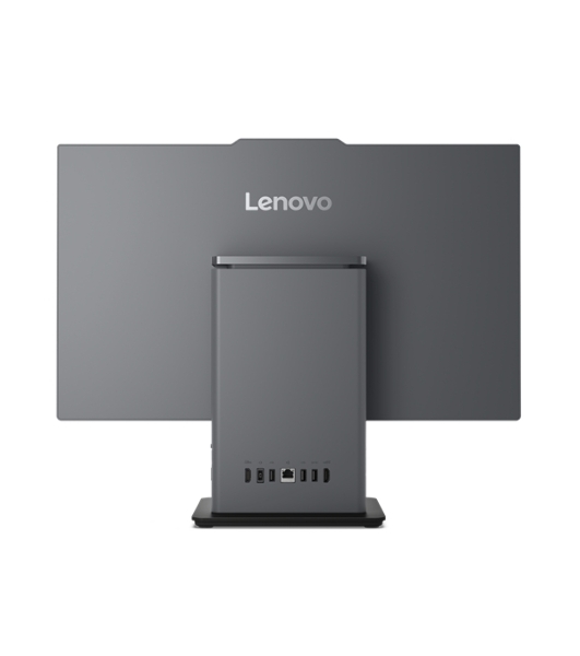 Моноблок Lenovo ThinkCentre neo 50a 24 Gen 5 All-In-One 23.8' FHD (1920x1080) IPS AG 250N, i5-13420H, 16GB SO-DIMM DDR5-5200, 512GB SSD M.2, Intel UHD, WiFi6, BT, 5.0MP Cam, USB KB&Mouse, NoOS, Luna Grey, 1Y
