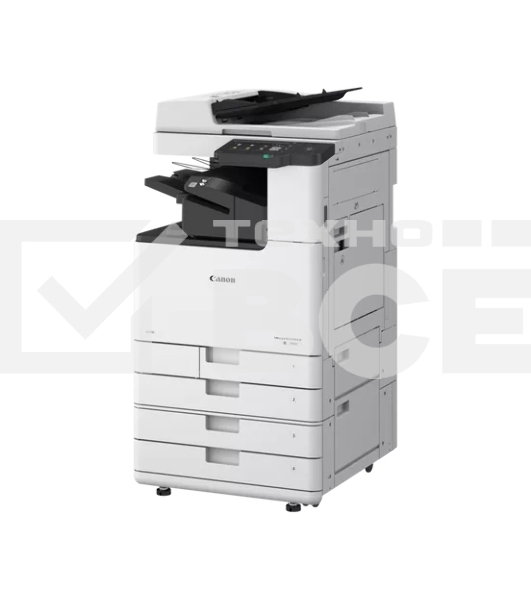 МФУ лазерный Canon imageRUNNER 2930i (5975C005), A3, ч/б, печ. 30 стр/мин. (А4) 15 стр/мин. (А3), скан. до 35 стр/мин., 1200х1200 dpi (печать) 600х600 dpi (скан.), USB, WiFi, 10/100/1000Base-T Gigabit Ethernet, (без тонера, обязат. установка специалистом 