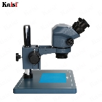 Бинокулярный микроскоп Kaisi KS-7050 Plus Industrial Blue, фото 1