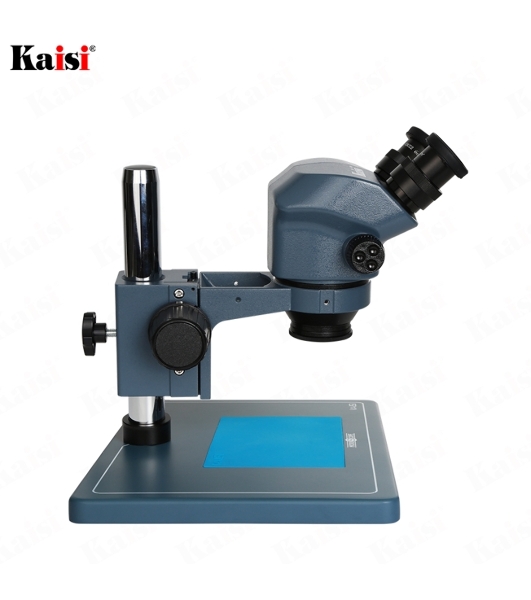 Бинокулярный микроскоп Kaisi KS-7050 Plus Industrial Blue