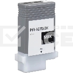 Картридж струйный Canon PFI-107MBK (6704B001) черный матовый (130 мл) для Canon iP F680/685/780/785, фото6