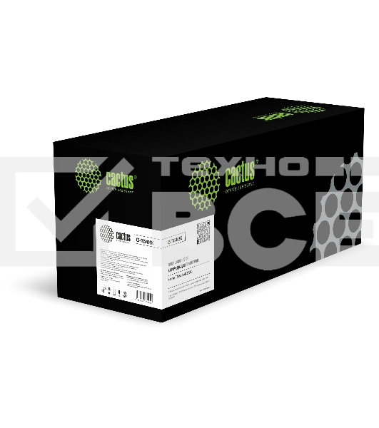 Картридж лазерный Cactus CS-TK5405K (TK-5405K) черный (17000 стр.) для Kyocera TASKalfa MA3500ci