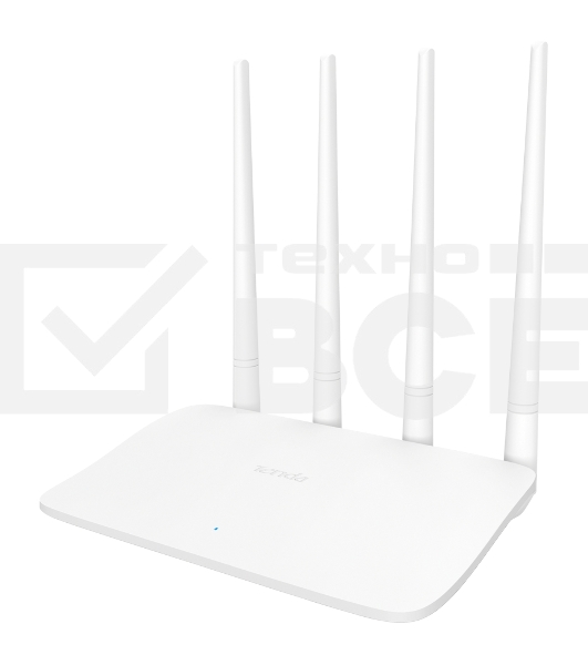 Маршрутизатор TENDA F6 Wi-Fi 300MBPS 10/100M