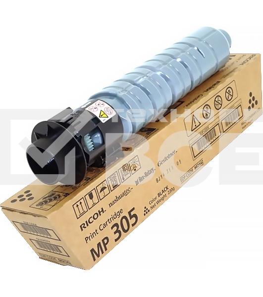 Картридж лазерный MP 305 для Aficio MP-305 SPF