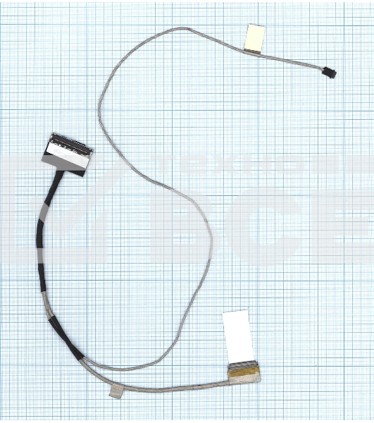 Шлейф матрицы для ноутбука Asus K501 K501LX K501L A501L V505L B5200 30-pin