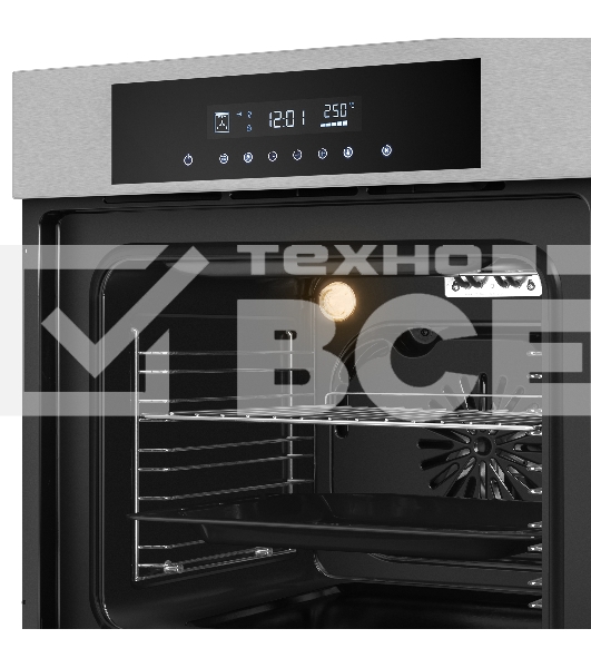 Шкаф духовой электрический Maunfeld AEOD60103S