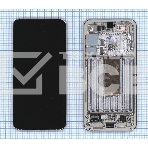 Дисплей для Samsung Galaxy S23 Plus 5G S916B в сборе с тачскрином ServicePack бежевый GH82-30476B, фото 1