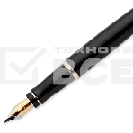 Ручка перьевая Waterman Expert 3 (CWS0951640) Black Laque GT F сталь подар.кор., фото4