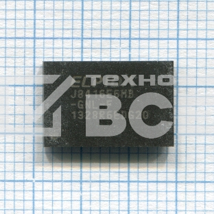 Микросхема оперативной памяти ELPIDA DDR3LRS 1GB J8416E6MB-GNL-F