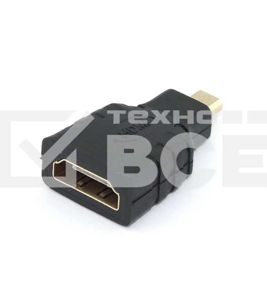 Переходник с HDMI на micro HDMI
