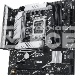 Материнская плата ASUS PRIME B760M-PLUS, LGA 1700, Intel B760, 4xDDR5, 4xSATA, 2xM.2, 1xPCIe 4.0 x4, 1xPCIe 5.0 x16, 1xPCIe x1, 1xDP, 1xHDMI, 1x 2.5Gb LAN, 2xUSB-A 3.2 Gen 2, 4xUSB-A 2.0, 3x3.5 мм, 7.1, mATX, фото8
