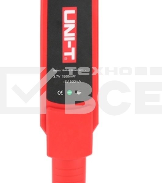 Детектор засоров в трубах UNI-T UT661C