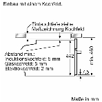 Встраиваемый духовой шкаф Bosch CMG978NB1 Accent line с микроволновой печью и 22 типами нагрева, 45.5x59.5x54.8 см, 45л, дисплей,инвертор,SoftClose и SoftOpen, Bosch Assist, черный. Телескопические направляющие 1 уровень,пиролитическая очистка,многоточечный термощуп PerfectRoast, фото4