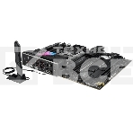 Материнская плата ASUS ROG STRIX X870E-E GAMING WIFI, AM5, AMD X870E, 4xDDR5, 4xSATA, 5xM.2, 1xPCI-E 5.0 x16, 1xPCI-E 4.0 x4, 1xHDMI, 1xUSB-C 3.2 Gen 2, 1xUSB-C 3.2 Gen 2x2, 2xUSB-C 4.0, 1x 5Gb LAN, 9xUSB-A 3.2 Gen 2, 2x3.5 мм, TOSLINK, 1xWi-Fi 7, ATX, фото11