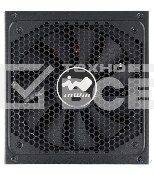 Блок питания Inwin / Powerman P125 IW-PS-P1250W, 1250Вт, 80 PLUS Gold, 135мм, модульный, черный