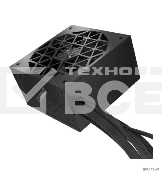 Блок питания 1STPLAYER ACK BRONZE 750W (HA-750AA2), 750Вт, 80 PLUS Bronze, 140мм, черный