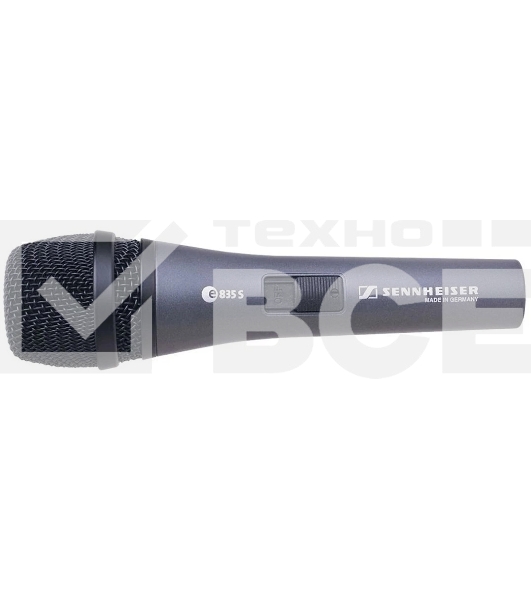 Микрофон 004514 Sennheiser E 835-S