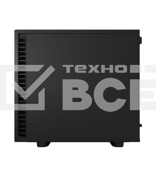 Компьютерный корпус Fractal Design Define 7 Nano черный TG Light Tint FD-C-DEF7N-02