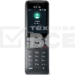 Беспроводной Wi-Fi SIP-телефон Yealink AX83H, экран 2.4', Wi-Fi 6, виброоповещение, Bluetooth, 3.5мм, Type-C, SNC, звук HD (AX83H), фото3