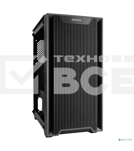 Компьютерный корпус Ginzzu CL550 mATX