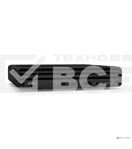 Мини ПК HP 260 G9 Mini Core i5-1335U/16GB/512GB/ usb kbd,mouse/Stand/DOS/k+m C928844Ц