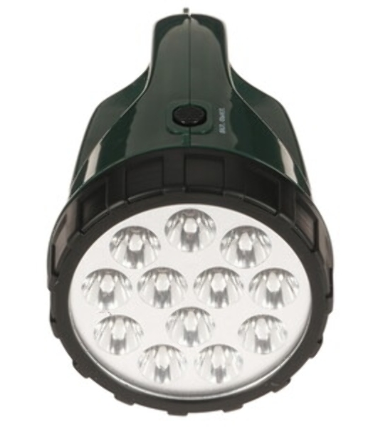 Фонарь Космос Accu 9199LED 12LED 4V3AH (фонарь-прожектор)