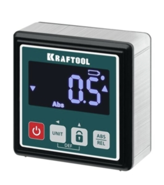 Уровень-уклономер электронный KRAFTOOL EXTREM