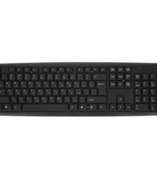 Клавиатура проводная ExeGate LY-331L5 (EX286178RUS), USB, черный