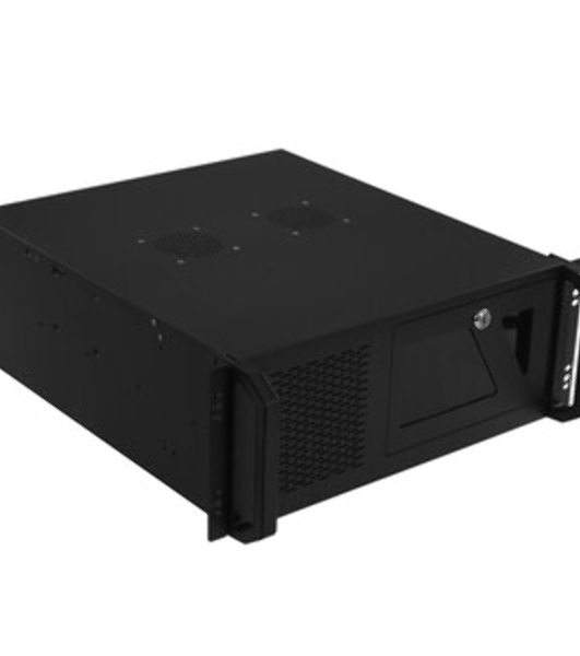 Серверный корпус ExeGate Pro 4U480-06/4U4021S (RM 19', высота 4U, глубина 480, БП 1000PAS, USB)