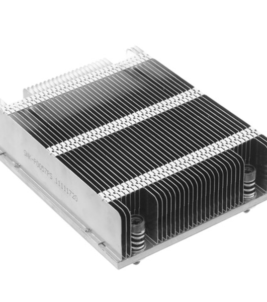 Радиатор Supermicro SNK-P0057PS 1U Passive CPU HS 26-мм Height for Narrow ILM Mounting
