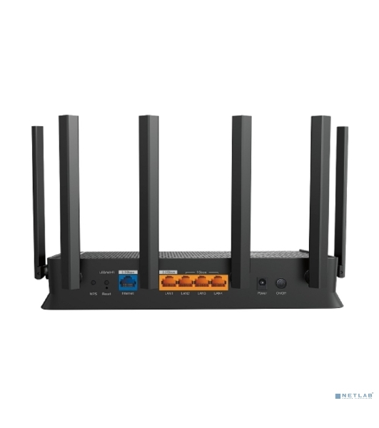 Двухдиапазонный беспроводной маршрутизатор Wi-Fi TP-Link Archer BE400