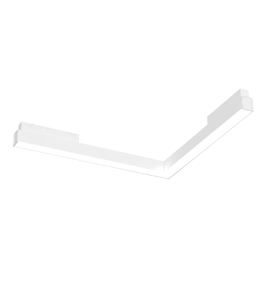 Светильник трековый светодиодный Ambrella light GL4480 WH белый IP20 20W 3CCT 3000-6000K SMART 48V 120° 325*305*25