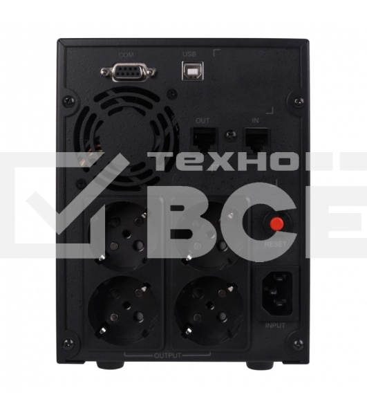 Источник бесперебойного питания CyberPower VALUE2200ELCD 2200VA/1320W