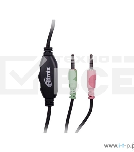 Гарнитура Ritmix RH-534M Gray 