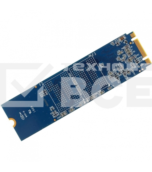 Накопитель SSD AMD Radeon R5M120G8, 120Gb, M.2 2280, SATA III, R/W 530/330