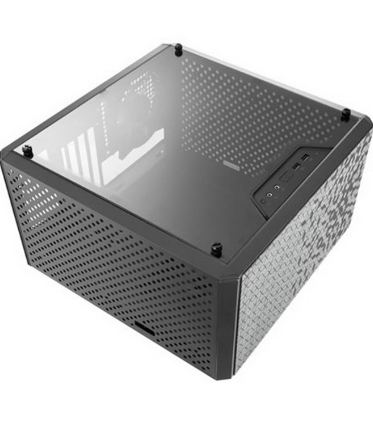 Компьютерный корпус MINITOWER ATX W/O PSU MCB-Q300LKANNS00 COOLER MASTER