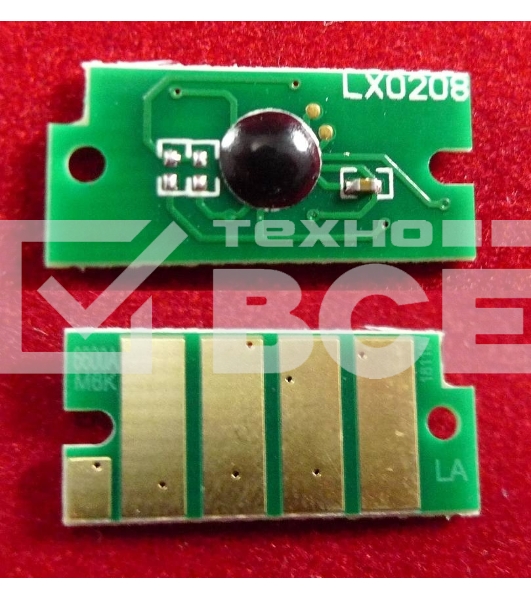 Чип Xerox Phaser 6600, WC 6605 Magenta (106R02234) 6K (ELP Imaging)